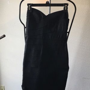 Black body con dress